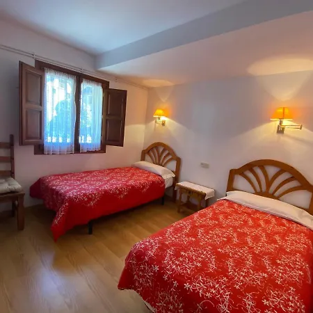 Casa Carla Апартаменты Барруэра