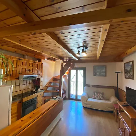 Apartman Casa Carla Barruera