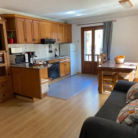 Casa Carla Apartment Barruera