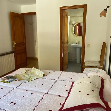 Casa Carla Apartment Barruera