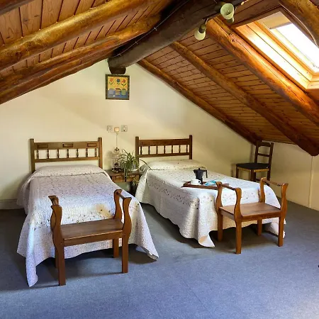 Casa Carla Apartment Barruera